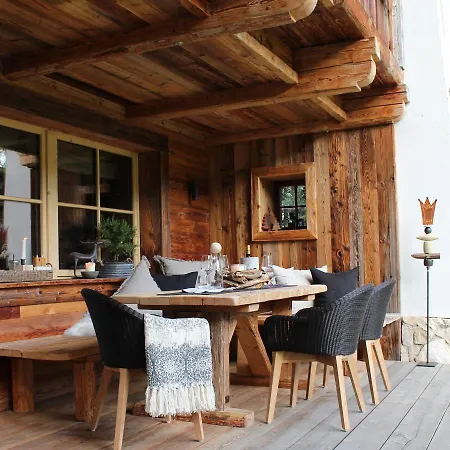 Apartment Tannenhof Lermoos
