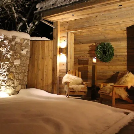 아파트 Tannenhof 레르모스