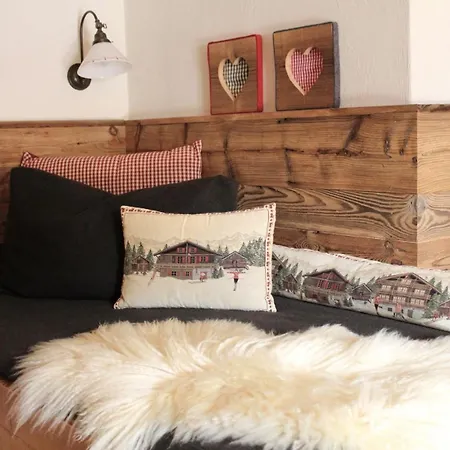 Tannenhof Apartamento *