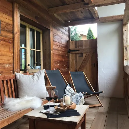 Appartamento Tannenhof *