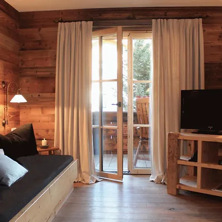 Tannenhof Apartamento Lermoos