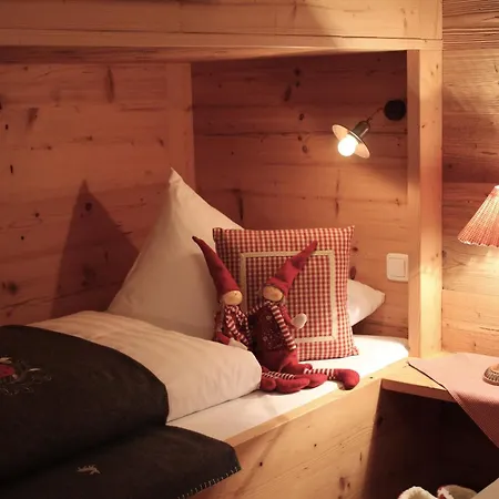 Apartamento Tannenhof Lermoos