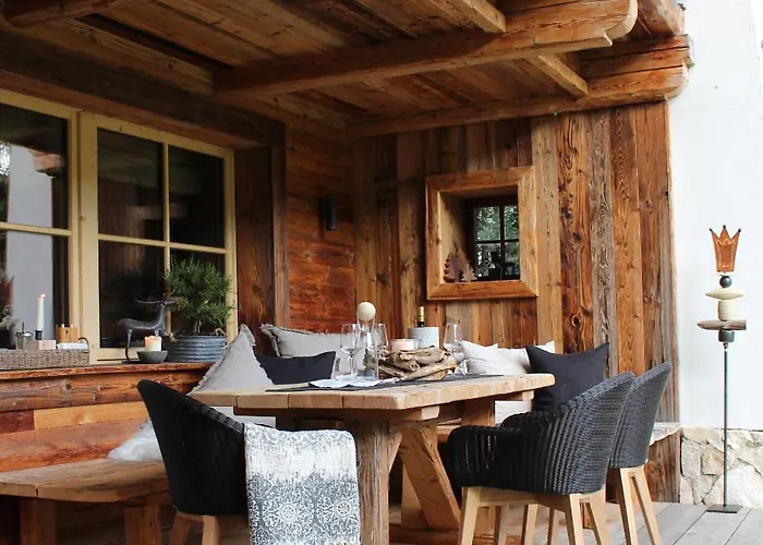 Lägenhet Tannenhof Lermoos