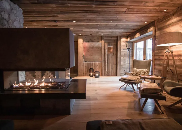 Tannenhof Lägenhet Lermoos