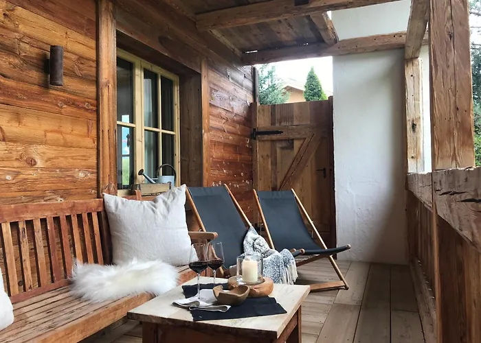 Lägenhet Tannenhof *