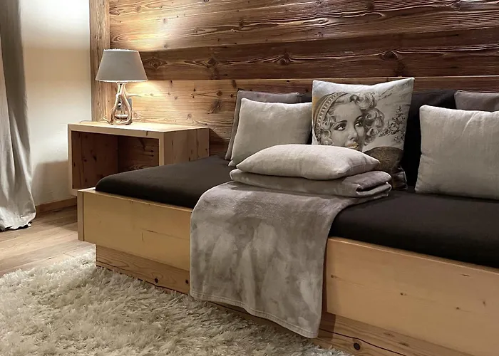 Lägenhet Tannenhof Lermoos