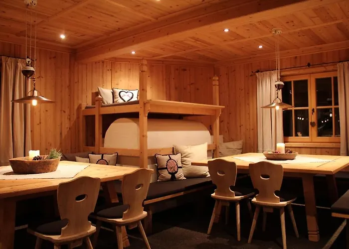 Lägenhet Tannenhof *